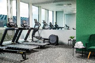 Holiday Inn Manchester Airport by IHG fotoÄŸrafÄ±