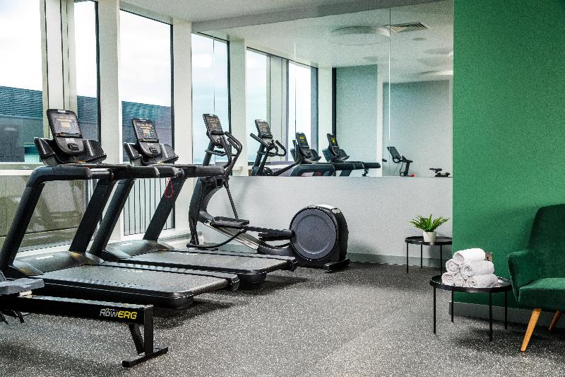 Holiday Inn Manchester Airport by IHG - Aktivite
