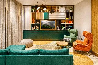 Holiday Inn Manchester Airport by IHG fotoÄŸrafÄ±