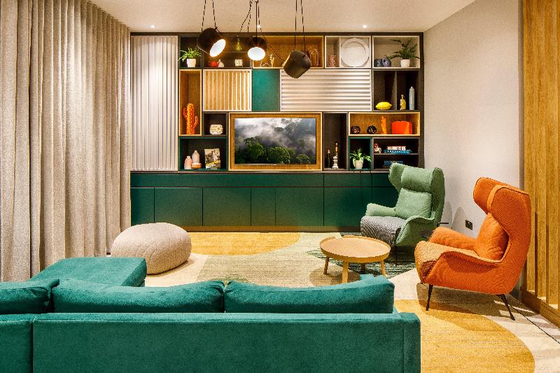Holiday Inn Manchester Airport by IHG - Genel