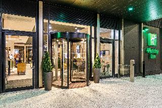 Holiday Inn Manchester Airport by IHG fotoÄŸrafÄ±