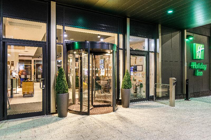 Holiday Inn Manchester Airport by IHG - Genel