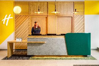 Holiday Inn Manchester Airport by IHG fotoÄŸrafÄ±