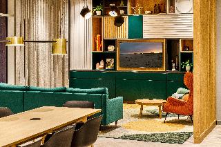 Holiday Inn Manchester Airport by IHG fotoÄŸrafÄ±