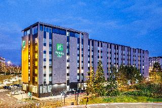 Holiday Inn Manchester Airport by IHG fotoÄŸrafÄ±