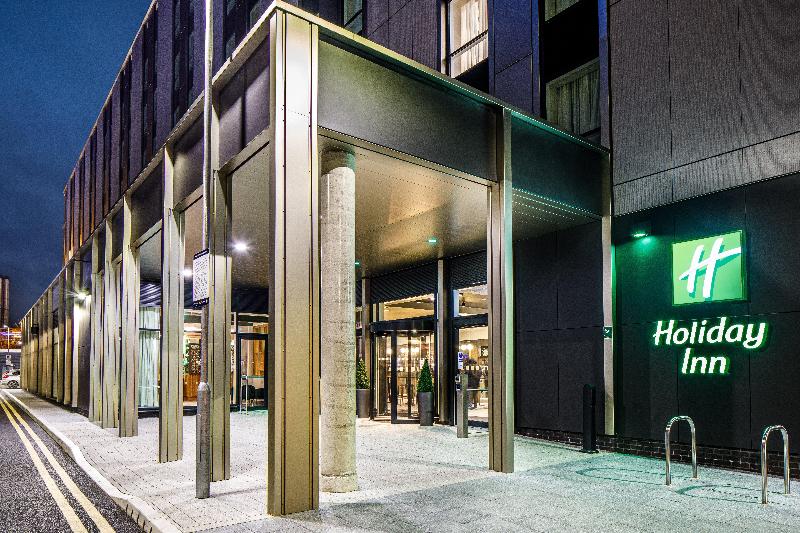 Holiday Inn Manchester Airport by IHG - Genel
