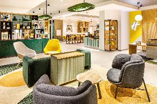 Holiday Inn Manchester Airport by IHG fotoÄŸrafÄ±