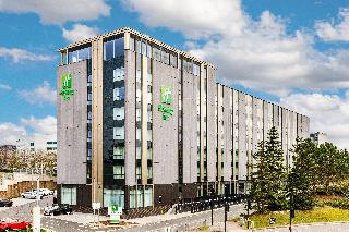Holiday Inn Manchester Airport by IHG fotoÄŸrafÄ±