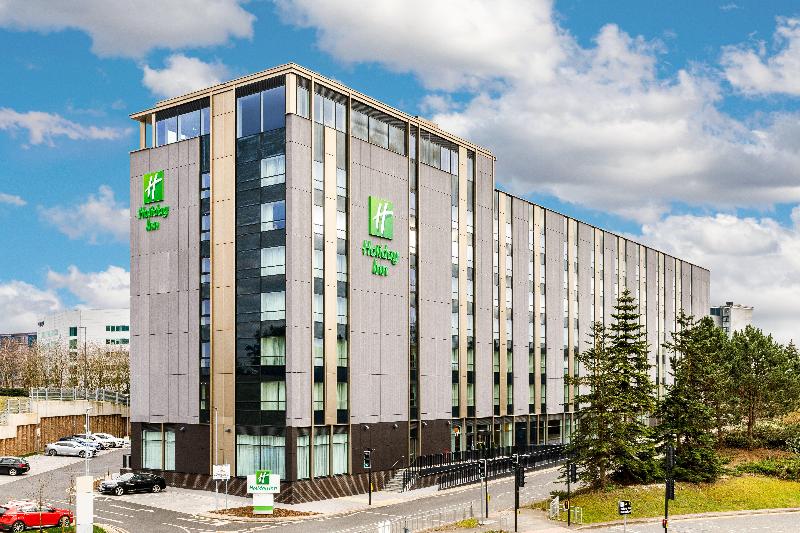 Holiday Inn Manchester Airport by IHG - Genel