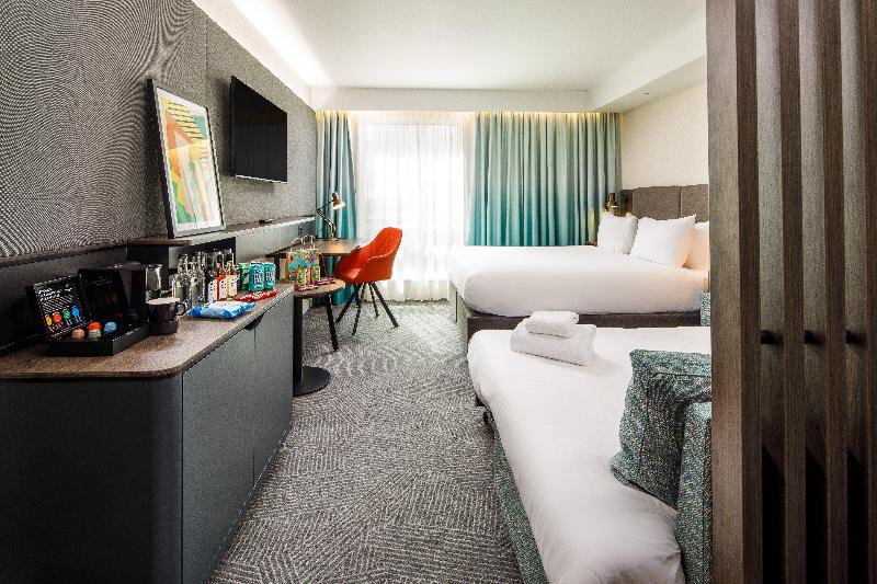 Holiday Inn Manchester Airport by IHG - Oda