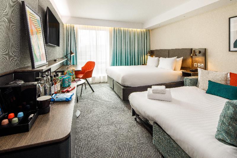 Holiday Inn Manchester Airport by IHG - Oda