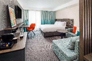 Holiday Inn Manchester Airport by IHG fotoÄŸrafÄ±