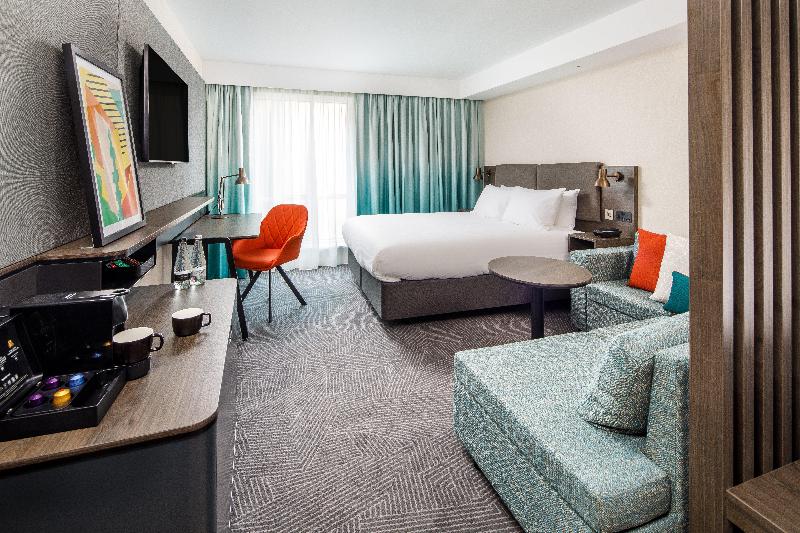 Holiday Inn Manchester Airport by IHG - Oda