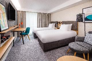 Holiday Inn Manchester Airport by IHG fotoÄŸrafÄ±