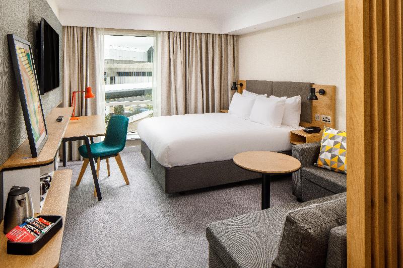 Holiday Inn Manchester Airport by IHG - Oda