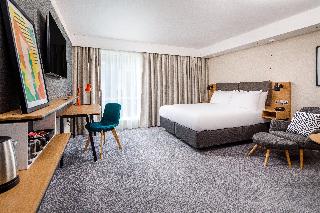 Holiday Inn Manchester Airport by IHG fotoÄŸrafÄ±