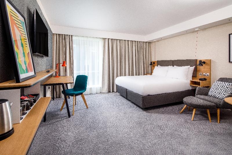 Holiday Inn Manchester Airport by IHG - Oda