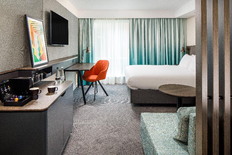 Holiday Inn Manchester Airport by IHG - Oda