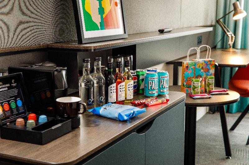 Holiday Inn Manchester Airport by IHG - Oda