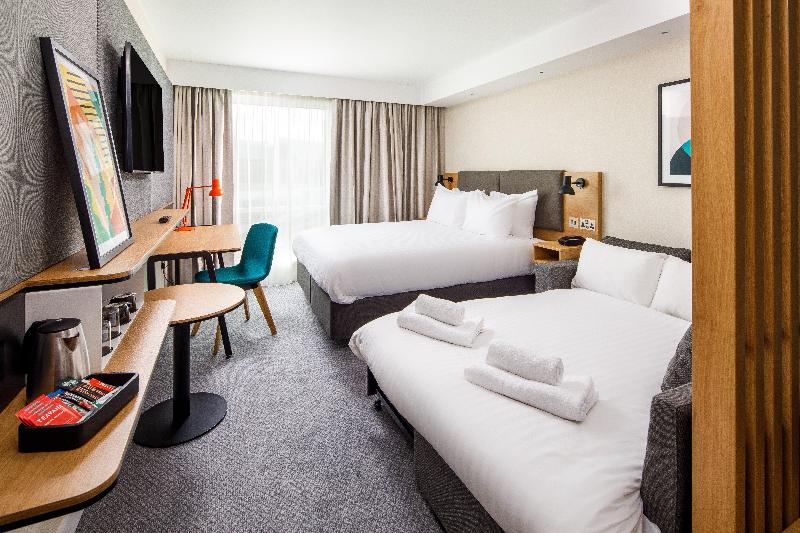 Holiday Inn Manchester Airport by IHG - Oda