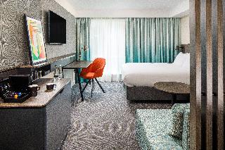 Holiday Inn Manchester Airport by IHG fotoÄŸrafÄ±