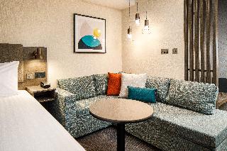 Holiday Inn Manchester Airport by IHG fotoÄŸrafÄ±