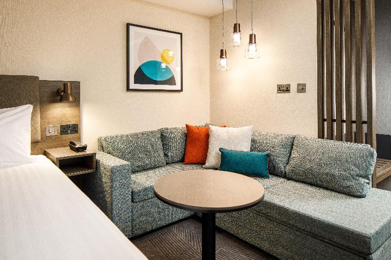 Holiday Inn Manchester Airport by IHG - Oda