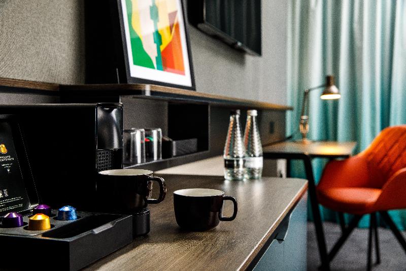Holiday Inn Manchester Airport by IHG - Oda