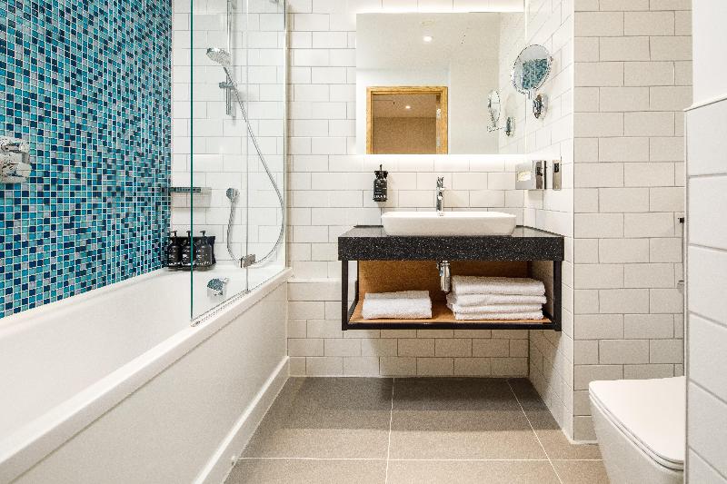 Holiday Inn Manchester Airport by IHG - Oda