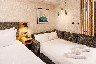 Holiday Inn Manchester Airport by IHG fotoÄŸrafÄ±