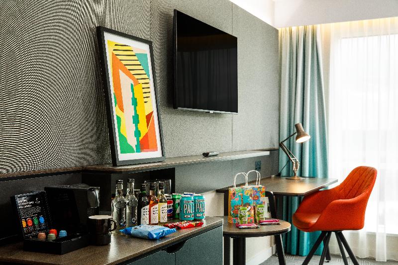 Holiday Inn Manchester Airport by IHG - Oda