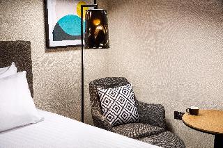 Holiday Inn Manchester Airport by IHG fotoÄŸrafÄ±