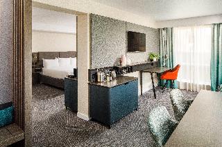 Holiday Inn Manchester Airport by IHG fotoÄŸrafÄ±