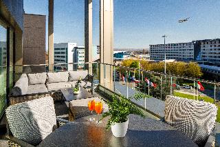 Holiday Inn Manchester Airport by IHG fotoÄŸrafÄ±