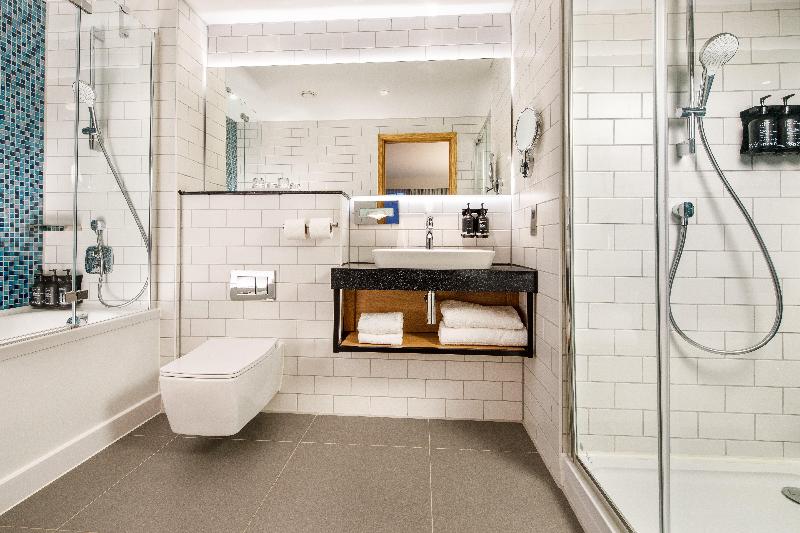 Holiday Inn Manchester Airport by IHG - Oda