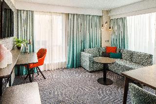 Holiday Inn Manchester Airport by IHG fotoÄŸrafÄ±