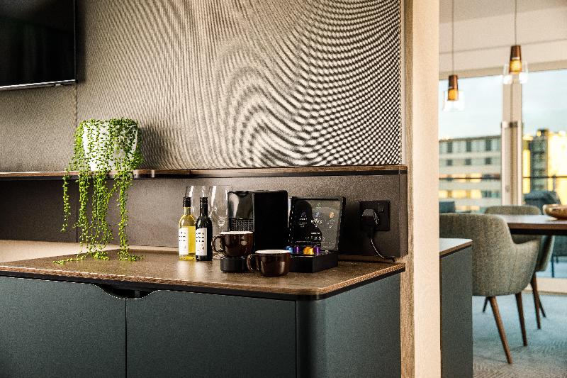Holiday Inn Manchester Airport by IHG - Oda