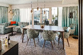 Holiday Inn Manchester Airport by IHG fotoÄŸrafÄ±