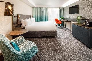 Holiday Inn Manchester Airport by IHG fotoÄŸrafÄ±