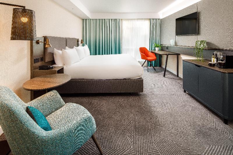 Holiday Inn Manchester Airport by IHG - Oda