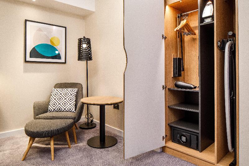 Holiday Inn Manchester Airport by IHG - Oda