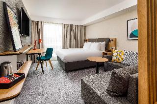 Holiday Inn Manchester Airport by IHG fotoÄŸrafÄ±