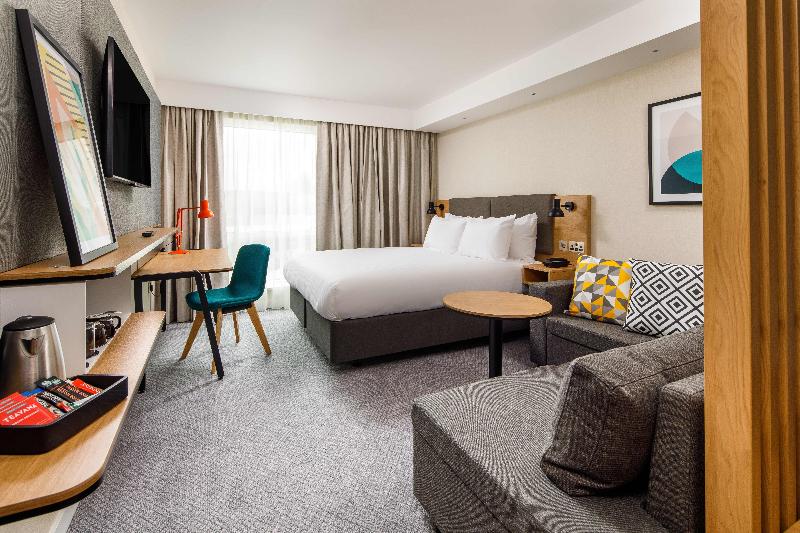 Holiday Inn Manchester Airport by IHG - Oda