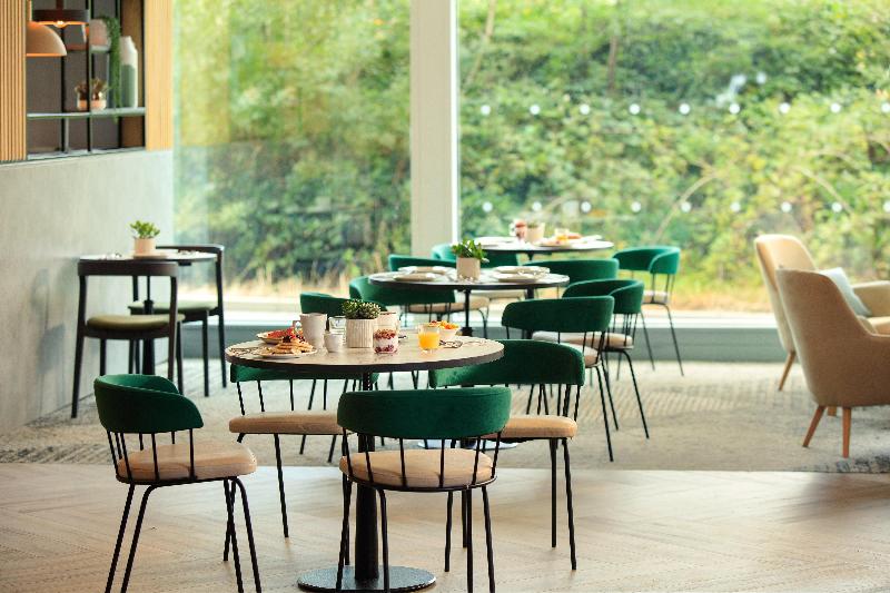 Holiday Inn Manchester Airport by IHG - Restoran