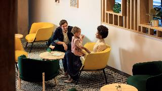 Holiday Inn Manchester Airport by IHG fotoÄŸrafÄ±