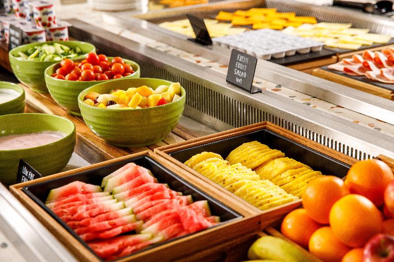 Holiday Inn Manchester Airport by IHG - Restoran