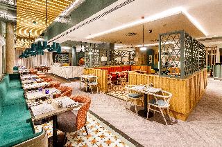 Holiday Inn Manchester Airport by IHG fotoÄŸrafÄ±