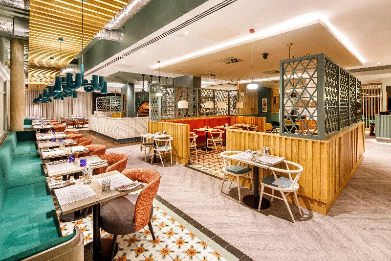 Holiday Inn Manchester Airport by IHG - Restoran
