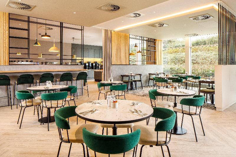 Holiday Inn Manchester Airport by IHG - Restoran