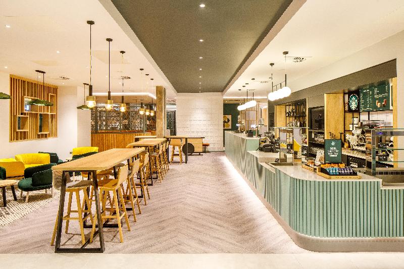 Holiday Inn Manchester Airport by IHG - Restoran